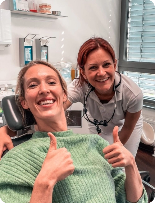 Airflow für die Professionelle Zahnreinigung