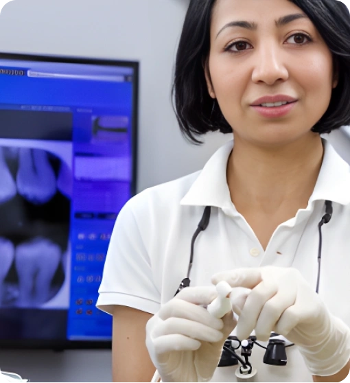 Wurzelbehandlung / Endodontie